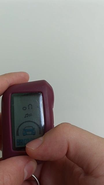 УСТАНОВКА БУДИЛЬНИКА STARLINE A93