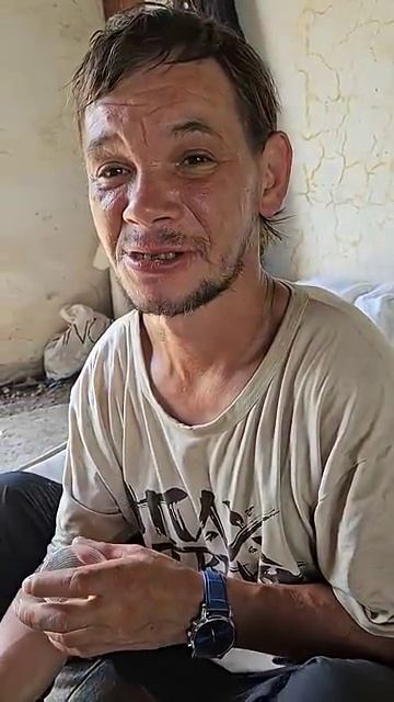 Василий из заброшки