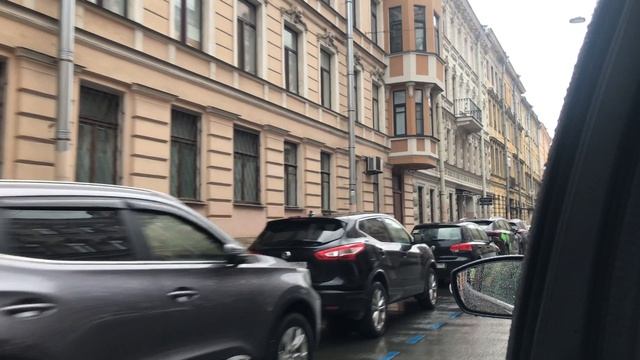 Санкт-Петербург в моём сердце