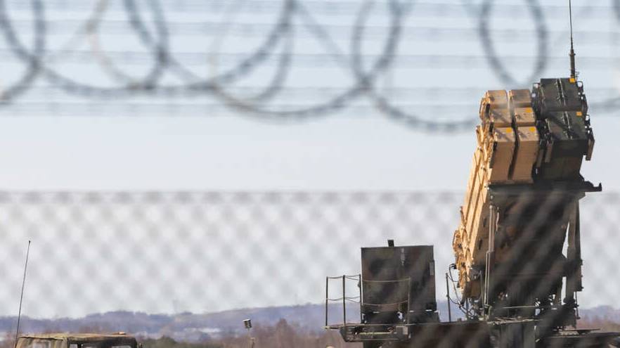 США задержат поставку ЗРК Patriot в Швейцарию из-за Украины
