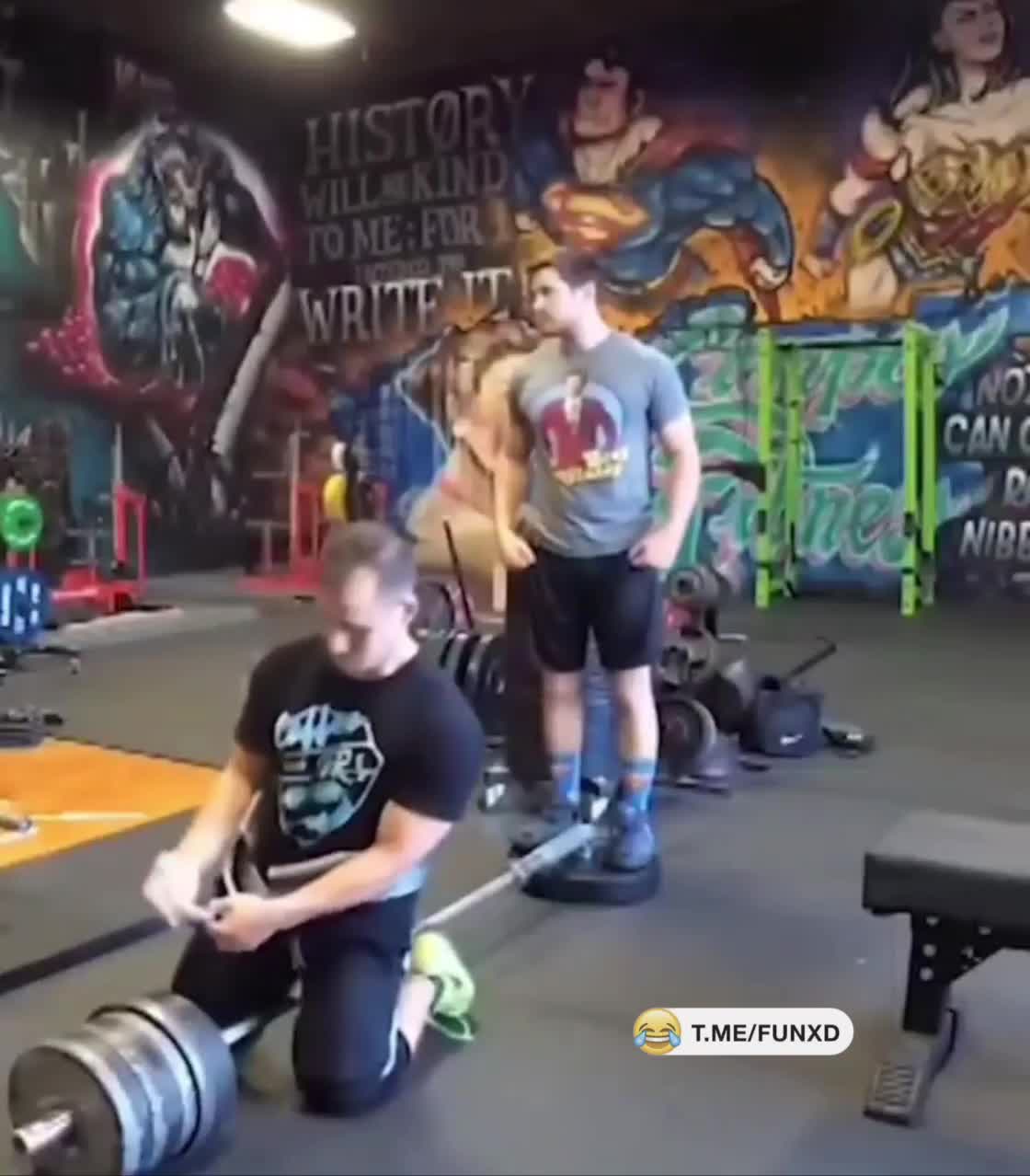 Подстраховал😆