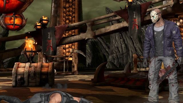 Mortal Kombat mobile/Мортал Комбат мобайл/Смертельная Башня Порождения Ада битвы 31-35