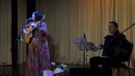 Юлия Зиганшина, Андрей Ковалёв "Незабытая песня"