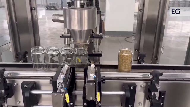 Оборудование для фасовки порошковой продукции WE-15