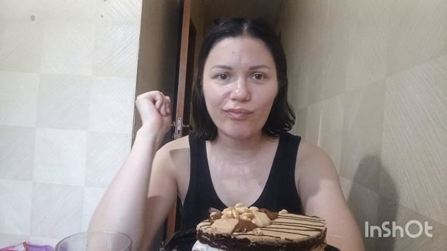 Вкусный тортик
