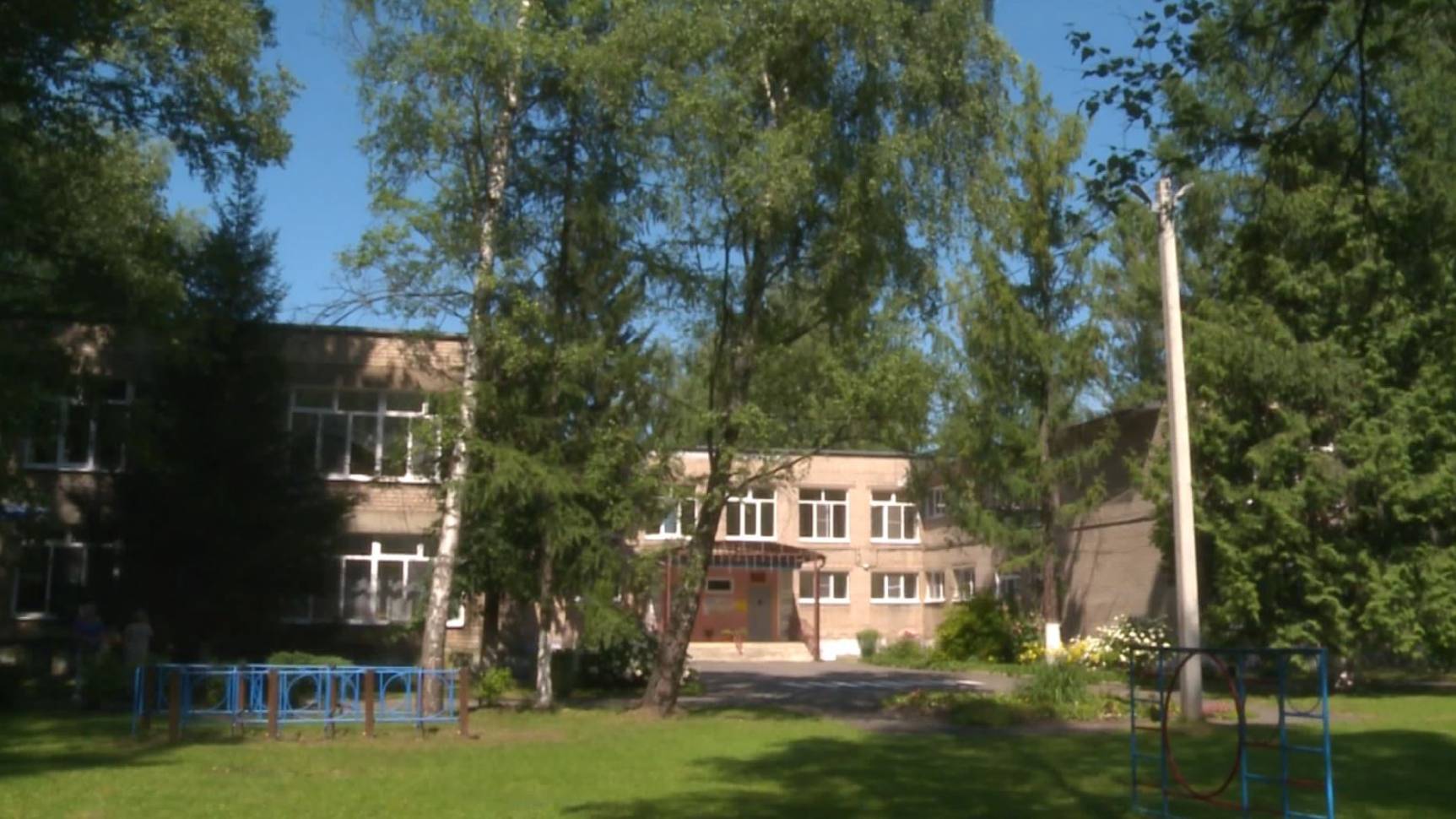 В детском саду №221 подходит к завершению масштабный ремонт