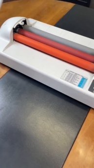 Проверим, принципиально отличаются ламинационные плёнки разных производителей или нет!?