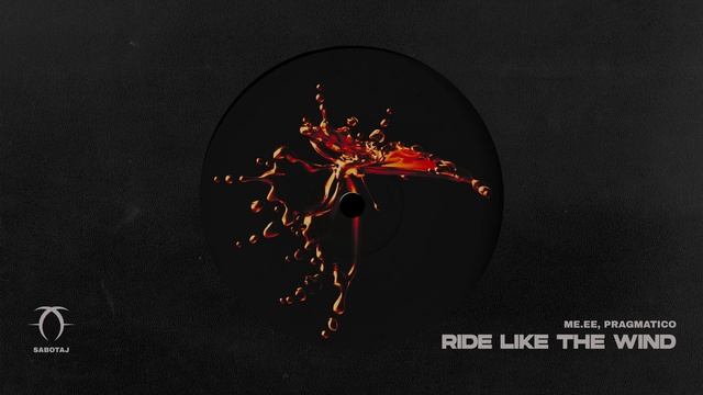 ME.EE, Pragmatico - Ride Like the Wind