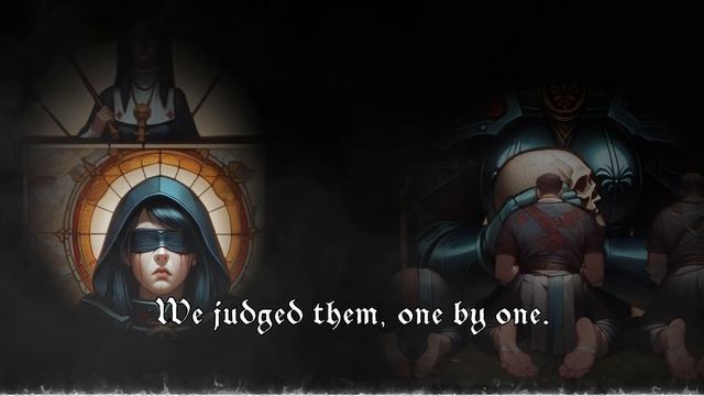 Музыка Warhammer 40k - Одна за другой