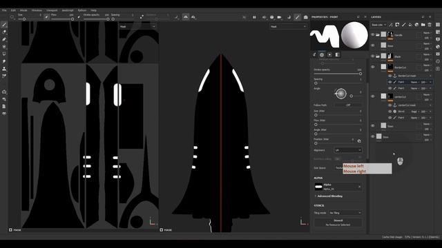 scifiblade_part01_ProjectSetup