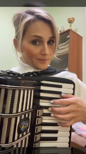 Наигрывая .. Эль Чокло..! #бурмистровааккордеон