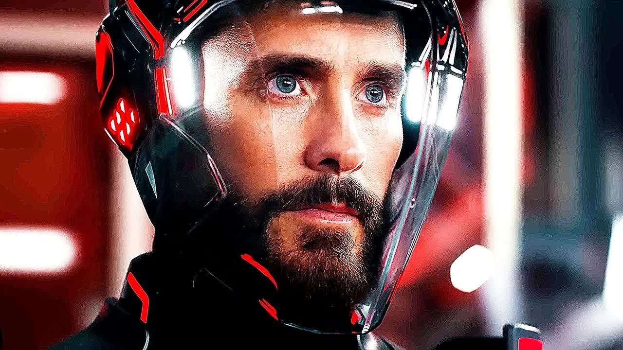 Трон 3: Арес — Русский трейлер #2 (Дубляж, 2025) Джаред Лето