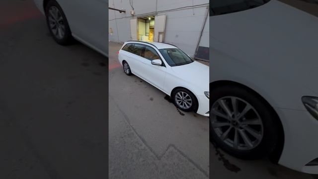 W213 сарай e300d (245 л.с) дизель 2020 год пробег 111т.км