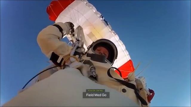 Погиб известный экстремал Феликс Баумгартнер