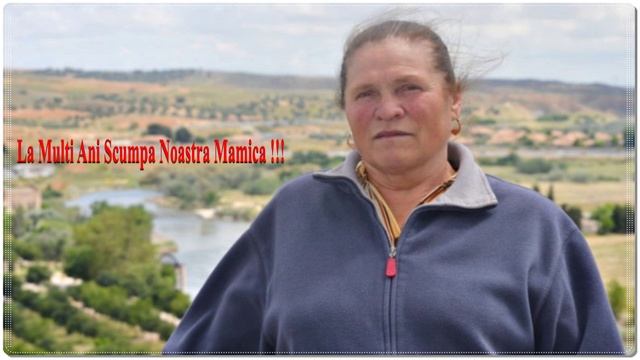Iubita si scumpa nostraa mamica !!! La Multi Ani !!!... 🎁🍾🥂🎂🥪🍬🍕🍸🎉