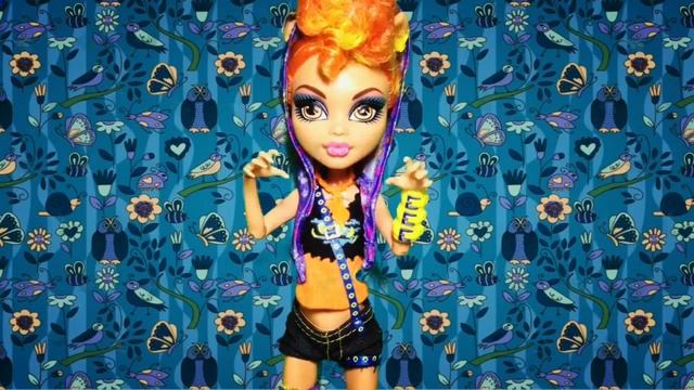Stop motion | Monster high - Серия "Базовые"