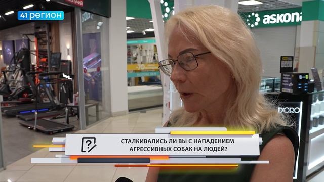 •ОПРОС ДНЯ: Сталкивались ли вы с нападением агрессивных собак на людей?•