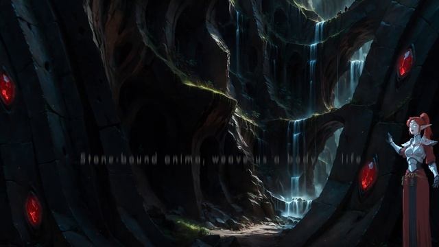 Музыка Warhammer 40k - Песнь Созидания - Гимн певца костей