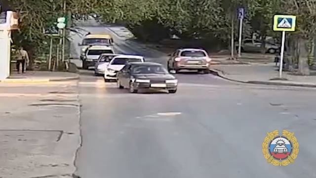 ДТП с пострадавшей девочкой в Волгограде