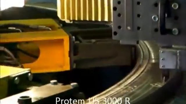 Maschine - US 3000 R - 20250718 - Protem - Zum Bearbeiten und Auftragsschweissen auf Reaktoren