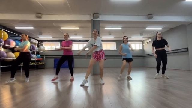 Увлекательная ZUMBA
