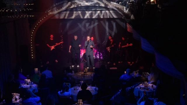 ДИНАМИТ "Улетай" (LIVE)