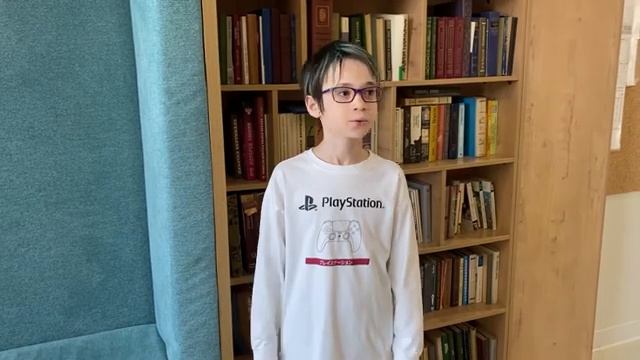 Гриша Миникес, 6 класс. Отзыв о Ель School