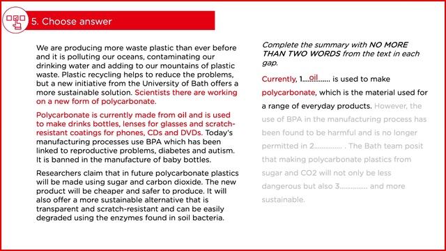 READING - Summary_Note_Table_Flow Chart Completion - Summary_Note_Table_Flow Chart Completion - Meth
