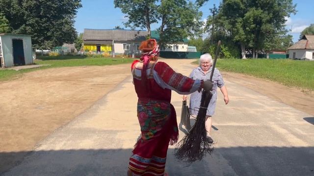 Единый день фольклора