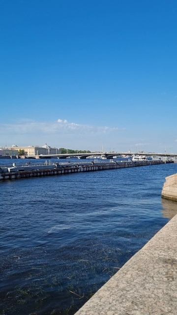 Нева, Санкт-Петербург