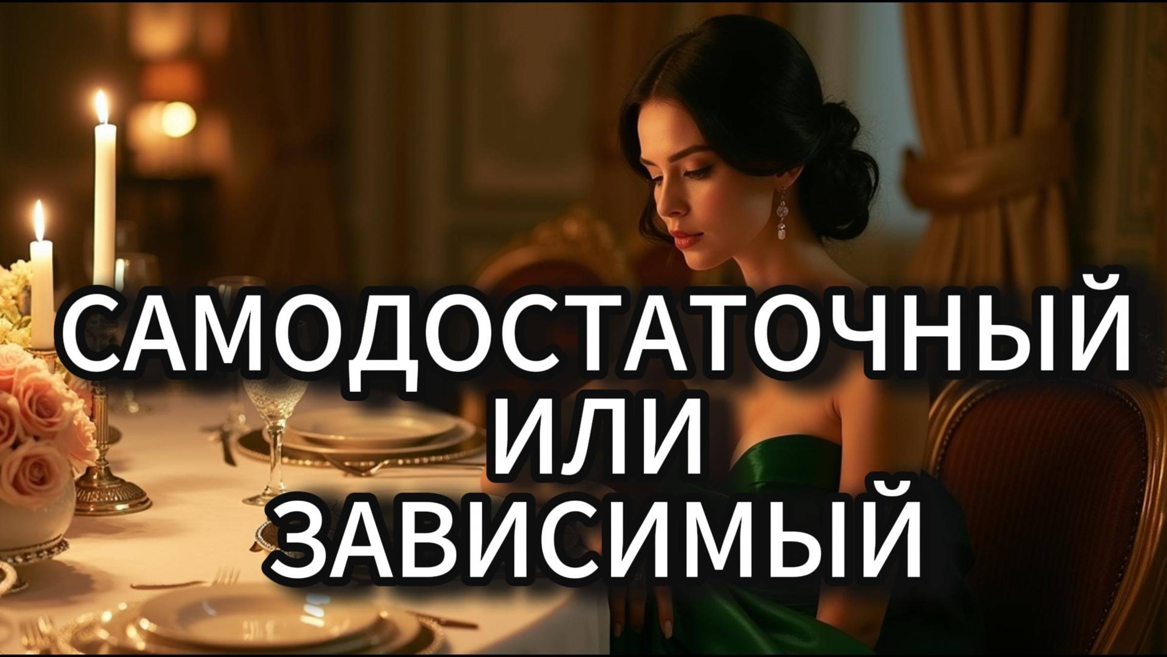 Как погоня за внешним успехом приводит к зависимости от внимания