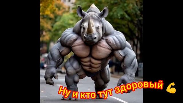 Ну кто тут здоровый