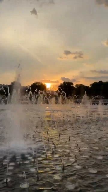 Парк Царицыно