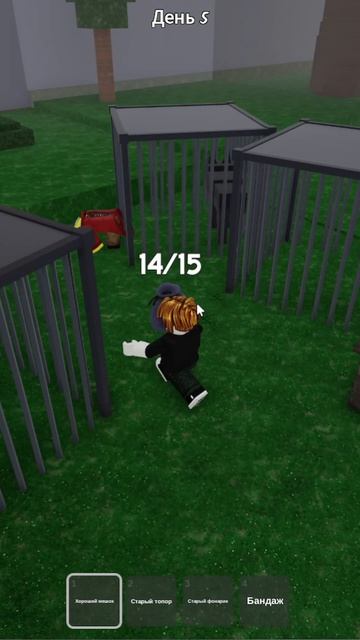 ЧТО ЗА УЖАС Nights in the Forest | 99 ночей в лесу #roblox