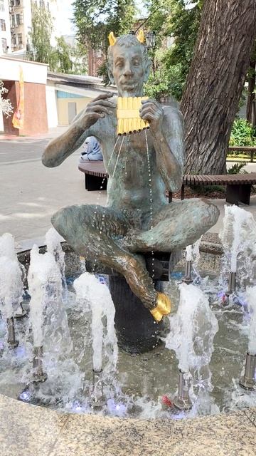 чёртик