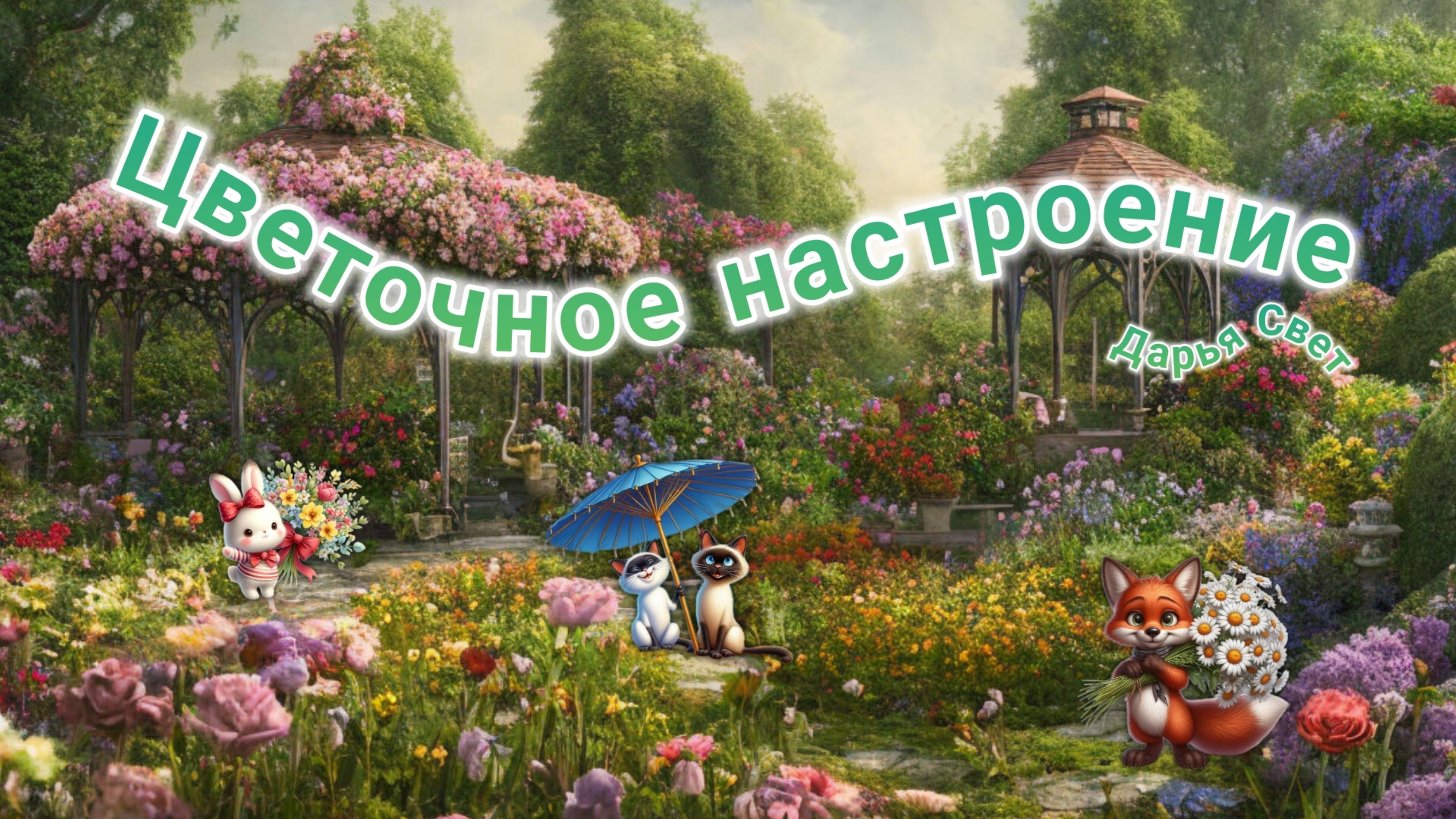 Любителям роз посвящается. Розы в Ботаническом саду МГУ. Июль 2025