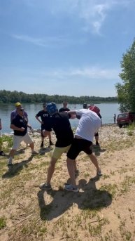 Готовы к уличному боксу? Подписывайся на CFC