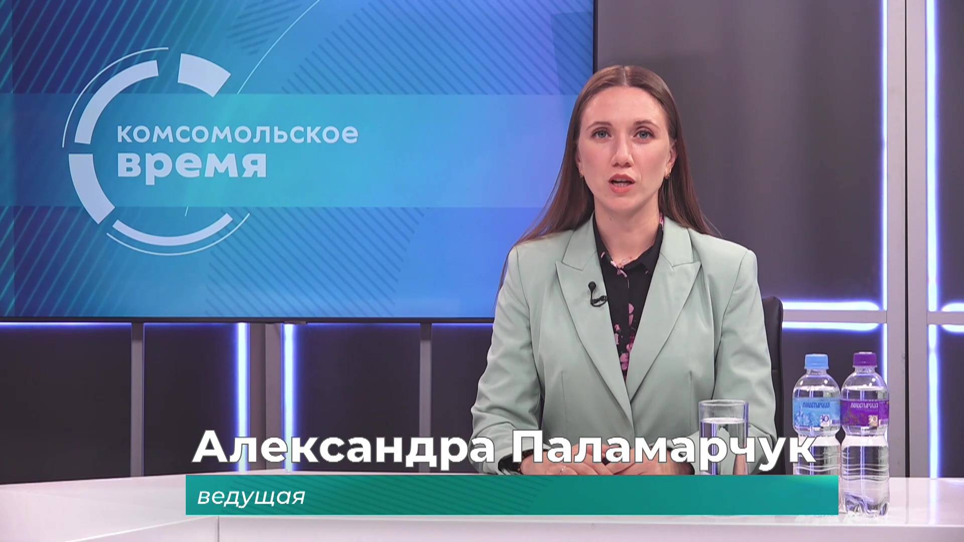 Комсомольское время 16 июля 2025 г