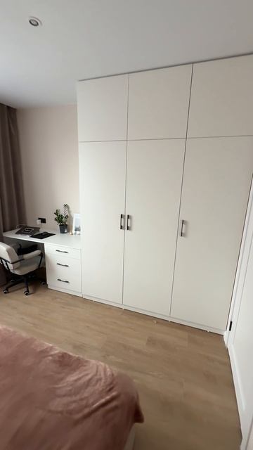 Обзор квартиры под сдачу