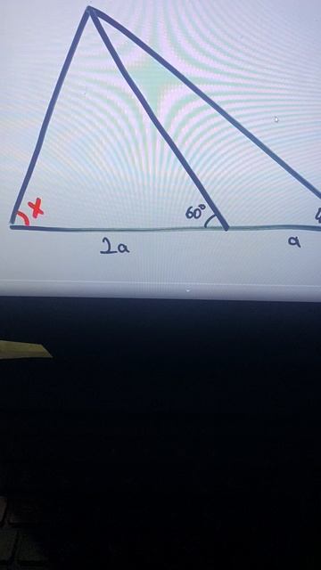 Геометрия. Саморазвитие. Самая красивая задача