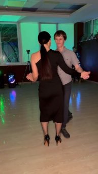 25.01.04 я и Мила_Анапа Киз Мун_кизомба