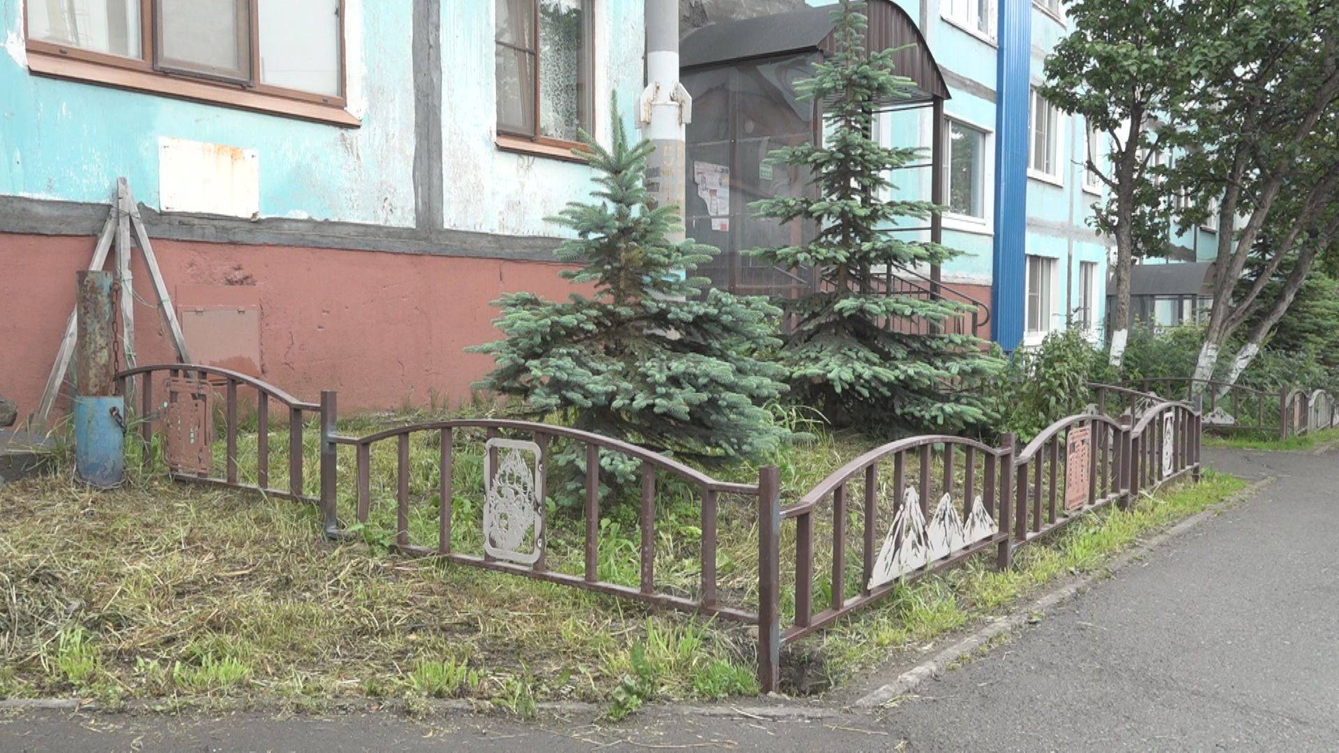 ЛЕСНАЯ ТРОПА