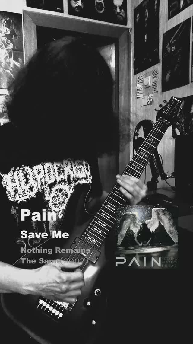 Pain - Save Me