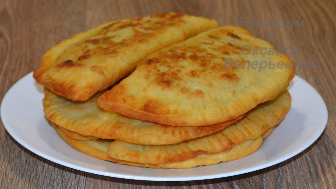 Необычное сочетание. Картофельные пирожки с кабачками и сыром. Готовим с Оксаной Валерьевной.