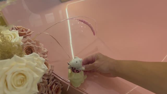 Буша на подиуме! Показ мод