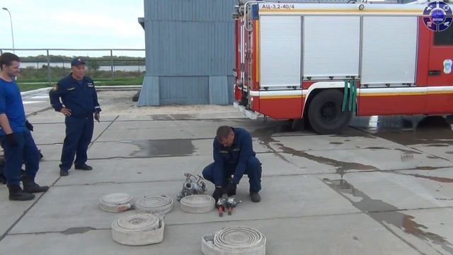 День пожарного рукава 2025