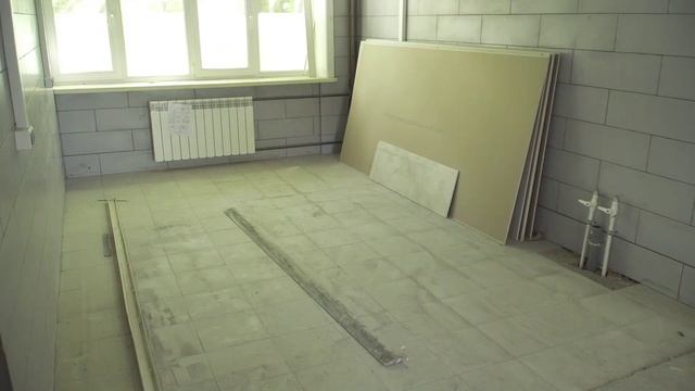 (16.07.2025) Поликлиника №4 станет более удобной для пациентов и сотрудников