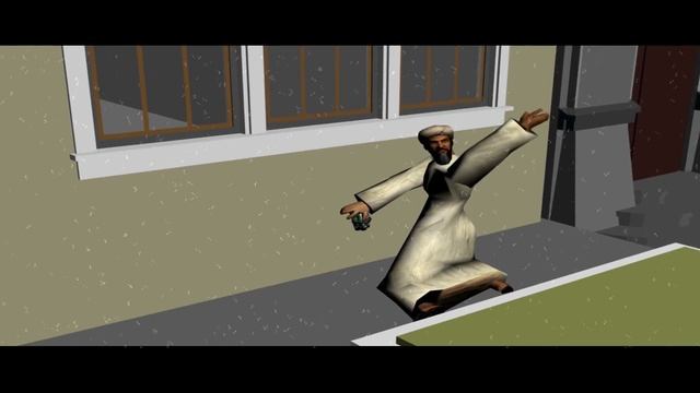 Виселые трали)0 - три брата акрабата и БИНЛАДЕН))