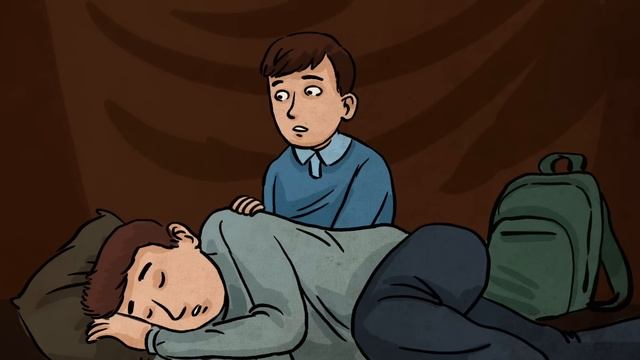 Существо в колодце