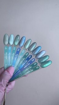 Гель-лак Aqua cat